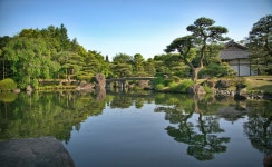 [Hyogo] Himeji Castle, Koko-en & Engyoji Temple Private Day Tour from Osaka - LIVE JAPAN