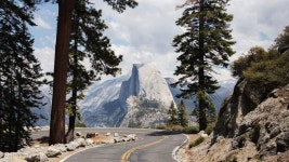 Yosemite National Park