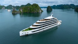 할롱시 씨 스타즈 크루즈 하롱 | 2025년 최신 가격 & 프로모션 - 클룩 Klook 대한민국