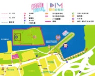 반딧불이가 달린다. IM 형광음악 페스티벌 - 클룩 Klook 한국