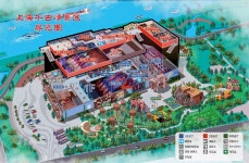 상해송성천고정 테마공원 및 상해천고정쇼(한국어가이드안내및설명-옵션사항) - 클룩 Klook 한국