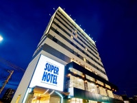 Super Hotel Shiga Kusatsu Kokudo 1Go Zoi in Kusatsu | 2025 Updated prices, deals - Klook International site