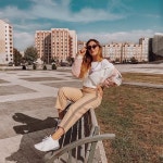 БЕГ | ФИТНЕС | SMM Instagram 채널 분석 보고서 - NoxInfluencer