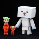 [Yotsuba&!] [Ma.K.] Danboard: Snowman Action Figure: Sentinel - Tokyo Otaku Mode (TOM) Ma.K. Danboard #005: Snowman w/ Yotsuba... 