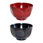 Lacquerware Soup Bowls - Tokyo Otaku Mode (TOM) Lacquerware Soup Bowls