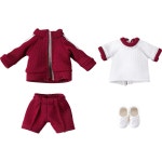 Nendoroid Doll: Outfit Set (Gym Clothes - Red): Good Smile Company - Tokyo Otaku Mode (TOM) Nendoroid Doll: Outfit Set (Gym... 