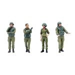PLAMAX 35-01-02: Israel Defense Forces Tank Crew Set #1 - Tokyo Otaku Mode (TOM) PLAMAX 35-01-02: Israel Defense Forces Tank Crew... 