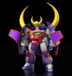 Moderoid Mado King Granzort Musha Metal - Tokyo Otaku Mode (TOM) Moderoid Mado King Granzort Musha Metal