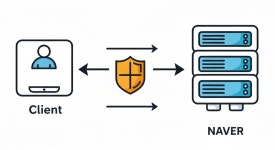 Proxy의 활용 첫 번째. 우회