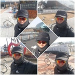 트랭글 게시판 오후 자전거로 오천길합강공원과 금강세종보 오랫만에 나들이 했습니다!~