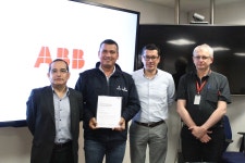 ABB Colombia capacita al Grupo Energía Bogotá S.A. E.S.P.: curso de transformadores de potencia y reactores | News center ABB... 