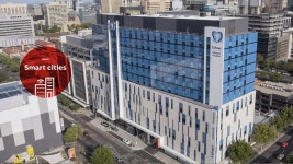 Le soluzioni di building automation di ABB portano efficienza energetica negli ospedali | News center Le soluzioni di building... 