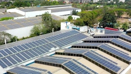 ABB India’s 44-year-old plant is first in Nashik to receive platinum Green Factory certification from IGBC | News center ABB... 