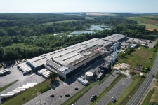 ABB upgrades paper machine at French DS Smith mill using award-winning SynRM motors technology | News center ABB upgrades paper... 