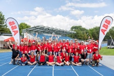 Landesspiele im Jubiläumsjahr: 25 Jahre ABB und Special Olympics | News center Landesspiele im Jubiläumsjahr: 25 Jahre ABB und... 