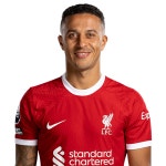 Thiago Alcântara Statistics | Premier League