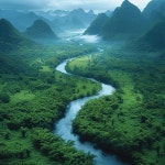 Calming Rains Meditation by Relaxing Music on TIDAL Relaxing Music - Calming Rains Meditation