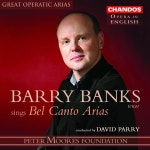 Barry Banks on TIDAL Barry Banks