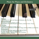 Chopin: Konzert für Klavier und Orchester Nr.2 f-moll op.21 / Polonaisen Nr.6 op.53 & Nr. 3 op. 40 Nr.1 by Stefan Askenase on... 