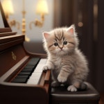 Pet Harmony: Piano Music for Pet Wellness by Piano Cat on TIDAL Piano Cat - Pet Harmony: Piano Music for Pet Wellness