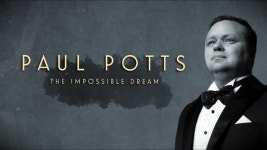 The Impossible Dream (Lyric Video) by Paul Potts on TIDAL Paul Potts - The Impossible Dream (Lyric Video)