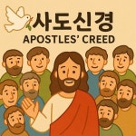 사도신경 Apostles Creed / MIGOM - TIDAL MIGOM - 사도신경 Apostles Creed