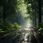 Binaural Rain Focus: Tranquil Concentration Cascade by Divine Diva on TIDAL Divine Diva - Binaural Rain Focus: Tranquil... 