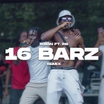 16 Barz (feat. RB) [Remix] / R3IGN - TIDAL R3IGN & RB - 16 Barz (feat. RB) [Remix]