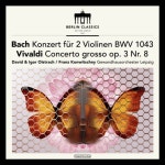Bach: Concerto for 2 Violins in D Minor, BWV 1043 - Vivaldi... BWV 1043 - Vivaldi: Concerto for 2 Violins in A Minor, RV 522... 