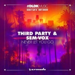 Never Let You Go / Third Party - TIDAL Third Party & Sem Vox - Never Let You Go