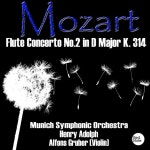 Mozart: Flute Concerto No.2 in D Major K. 314 by Munich Symphonic Orchestra on TIDAL Munich Symphonic Orchestra - Mozart: Flute... 