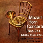 Mozart: Horn Concerto No. 4 in E-Flat Major, K. 495 - 3. Rondo. Allegro vivace by Barry Tuckwell on TIDAL Barry Tuckwell - Mozart... 