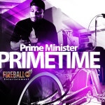 Prime Minister on TIDAL Prime Minister
