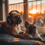 Jazz Tails & Puppy Paws: Coffee Lounge Melodies by Dog Sound Comfort on TIDAL Dog Sound Comfort - Jazz Tails & Puppy Paws: Coffee... 