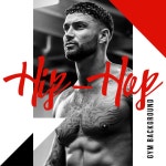 Hip-Hop Gym Background / Gym Chillout Music Zone - TIDAL Gym Chillout Music Zone - Hip-Hop Gym Background