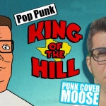 Punk Cover Moose on TIDAL Punk Cover Moose