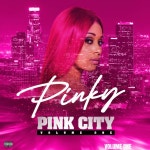 PINKY on TIDAL PINKY