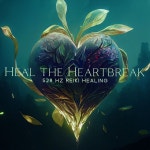 Heal the Heartbreak: 528 Hz Reiki Healing Sound Therapy for Broken Hearts, Awaken Inner Strength and Experience Oneness with... 