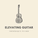 Elevating Guitar by Frédérique Picard on TIDAL Frédérique Picard - Elevating Guitar