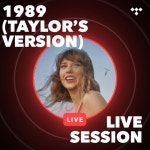 Taylor Swift on TIDAL Taylor Swift