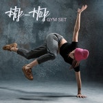 Hip-Hop Gym Set - Electronic Chillout Music Created Specifically to Motivate Yourself to Exercise and to Exceed Your Sports... 