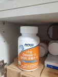 나우푸드 알티지 오메가3 1180mg 90정 (3개) : 다나와 가격비교 [다나와] 나우푸드 알티지 오메가3 1180mg 90정 (3개)