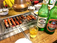 양꼬치 & 칭따오 - 폰카갤러리 - 알고사 양꼬치 &amp; 칭따오 - 폰카갤러리 - 알고사