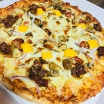 도미노 피자 신메뉴 - 폰카갤러리 - 알고사