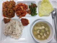 사내식당.. - 폰카갤러리 - 알고사