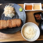 오랜만에 규카츠.. - 폰카갤러리 - 알고사