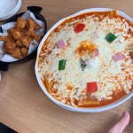 오늘 점심~~ - 폰카갤러리 - 알고사