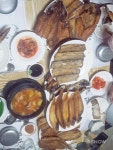 군산의 유명한 생선구이집 - 폰카갤러리 - 알고사