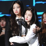 최고의 조합, 아이린과 제니 - 연예인갤러리 - 알고사