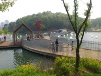 광교호수공원 - 자유갤러리 - 알고사